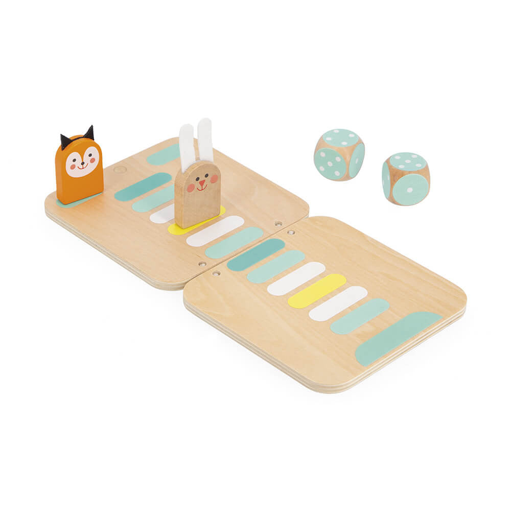 Janod TakTik 2-in-1 Board Game Janod TakTik 2-in-1 Board Game