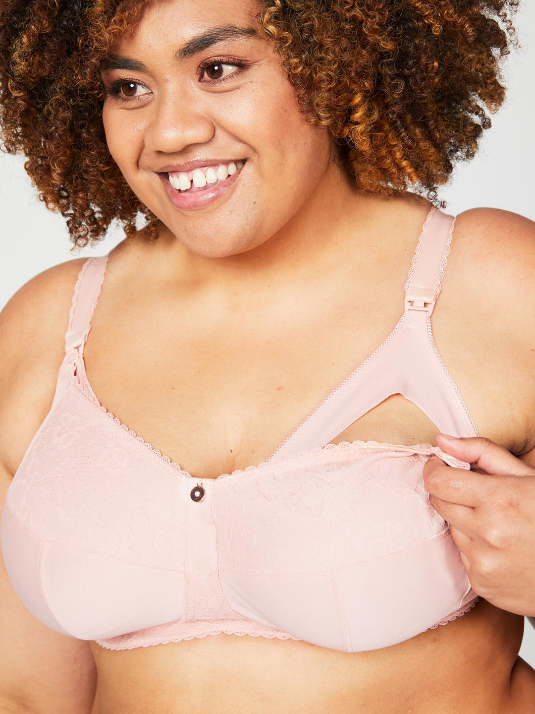 Cake Lingerie - Tea Full Cup Nursing Bra