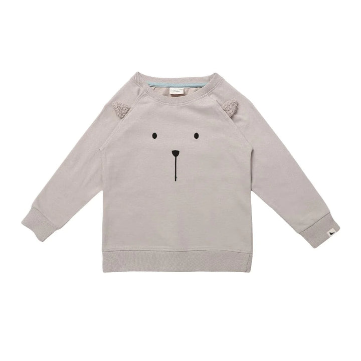 Turtledove London 3D Character Sweatshirt
