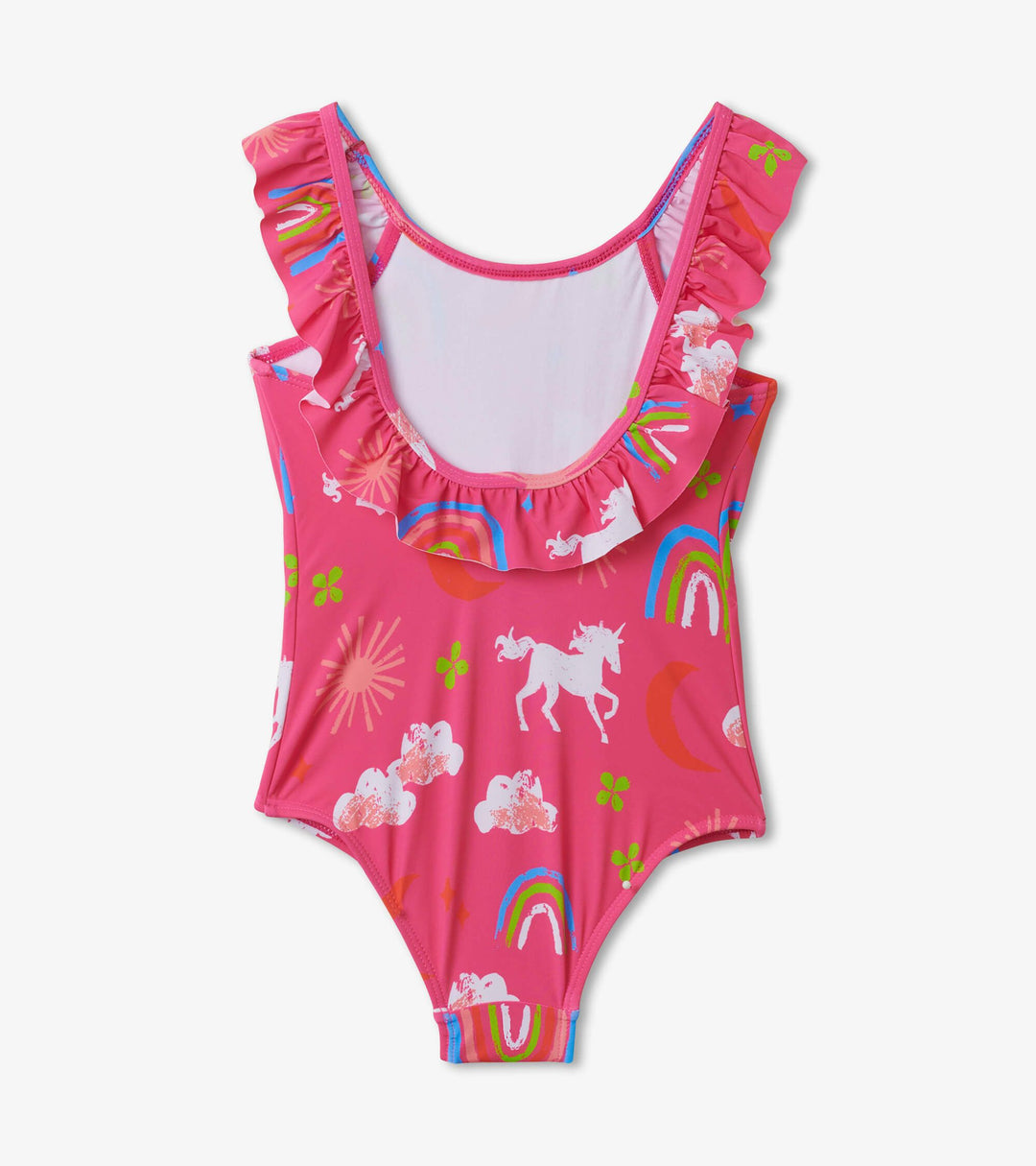 Hatley Swimsuit - Unicorns &amp; Rainbows