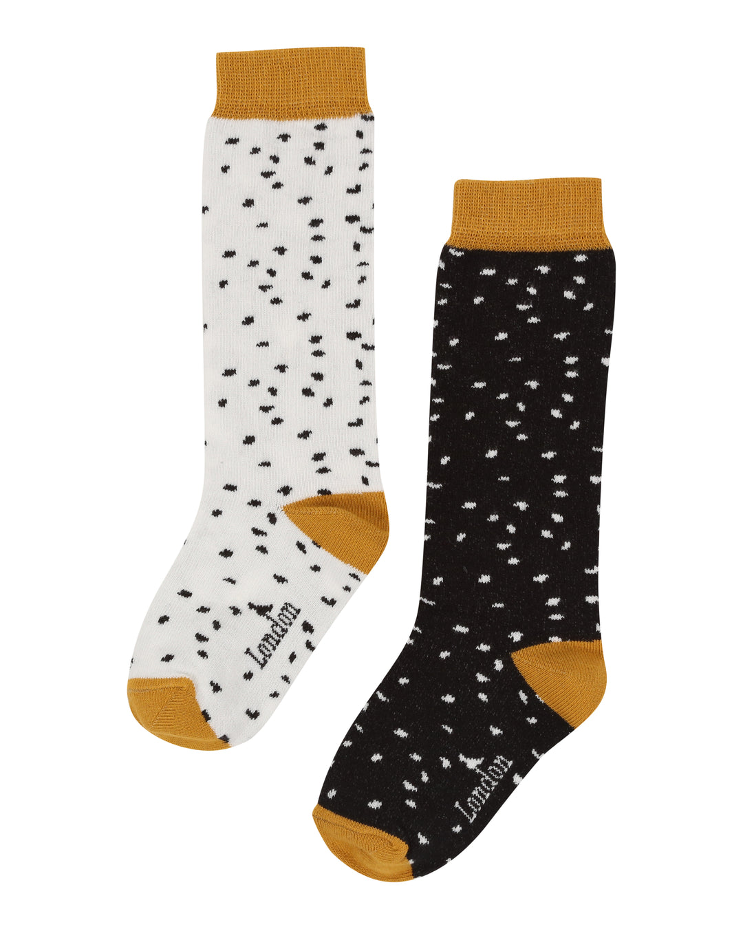 Turtledove Seeds Knee High Socks 2PK