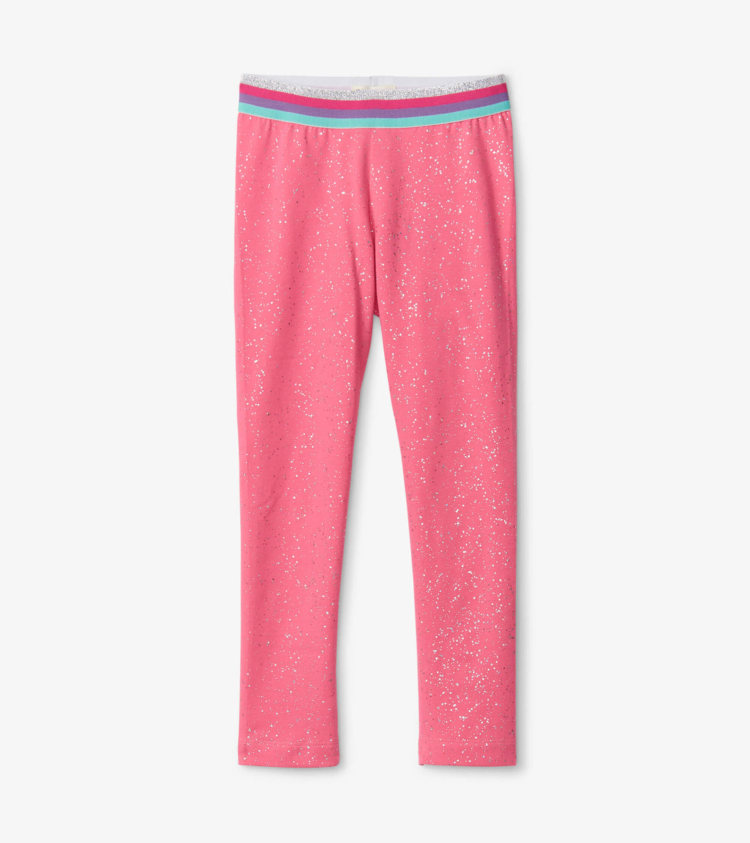 Hatley Fun Waist Leggings -  Bubblegum