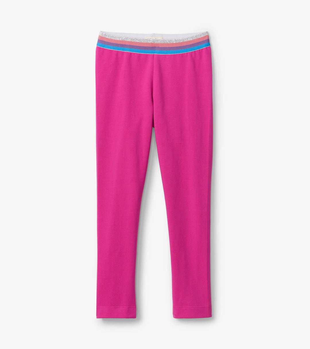 Hatley Fun Waist Leggings -  Rose Violet