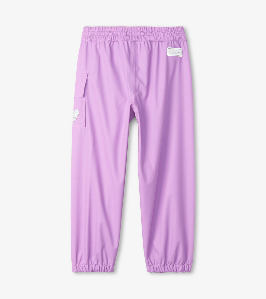 Hatley Splash Pants - Lilac Hatley Splash Pants - Lilac