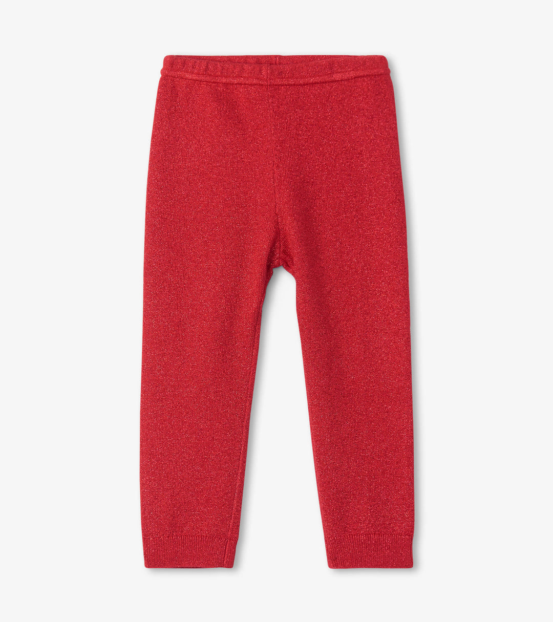 Hatley Baby Cable Knit Leggings - Holiday Red Hatley Baby Cable Knit Leggings - Holiday Red
