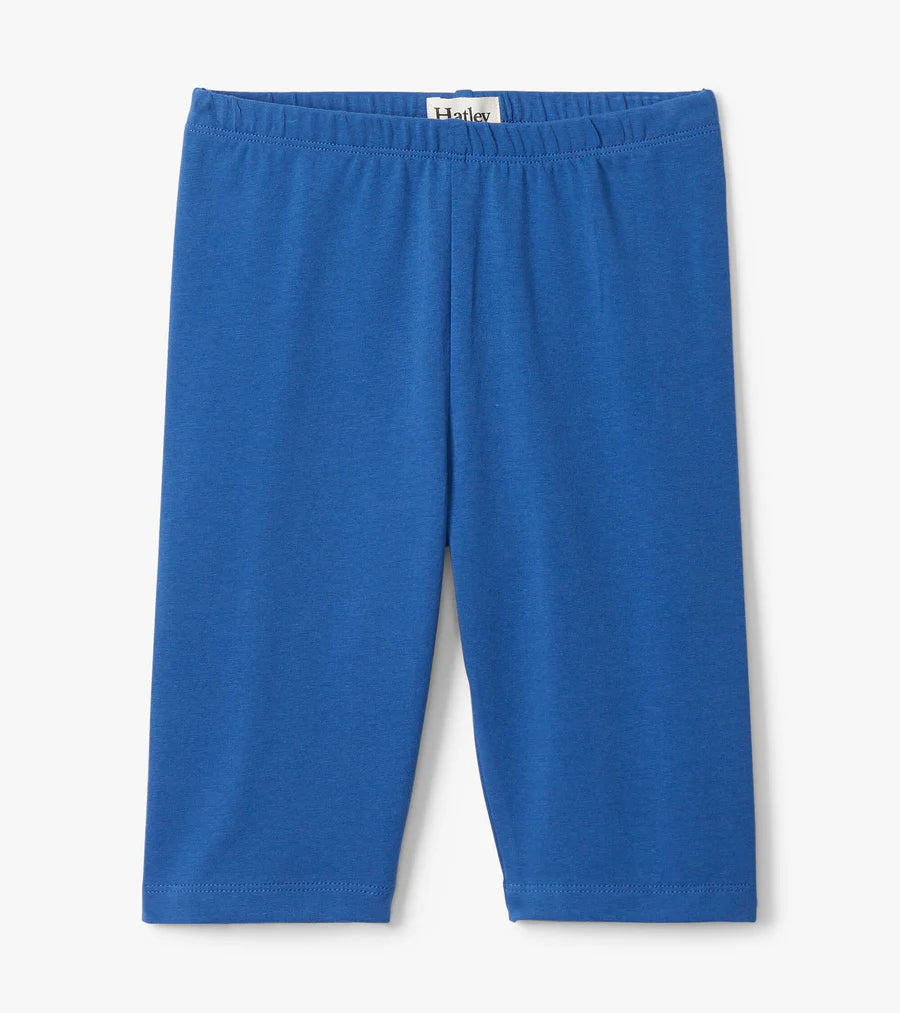 Hatley Blue Quartz Bike Shorts