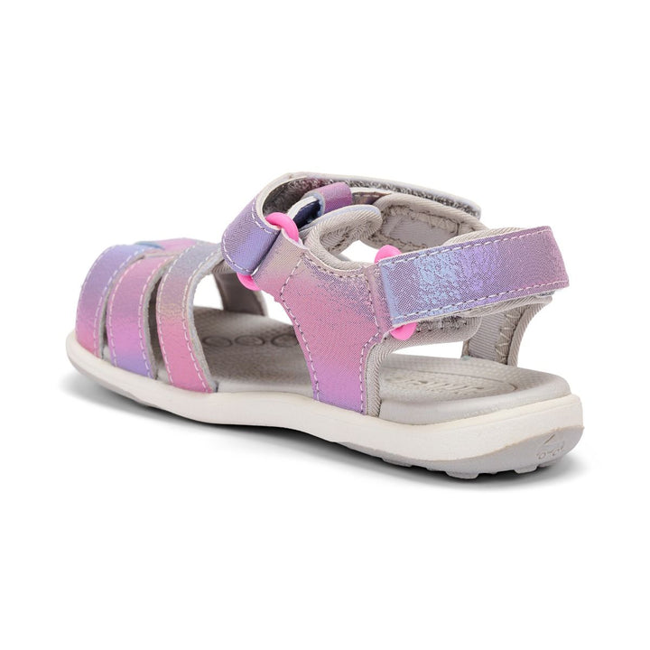 See Kai Run Paley II Rainbow Multi 10